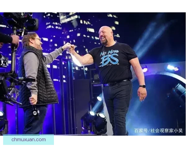 大秀哥与NBA球星合影真实身高，对比后惊掉你下巴！ 